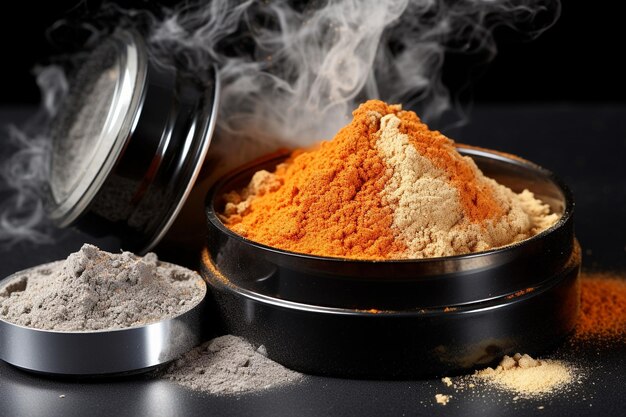 stack kreatynowy w proszku nitrobolon ii powder 300g orange