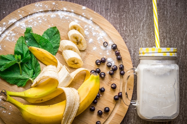 swedish whey lifestyle 900 g bannana split