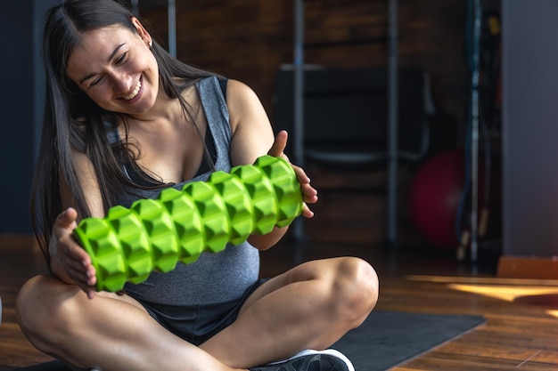 Ile kalorii spala trening z gumami i od czego to zależy?