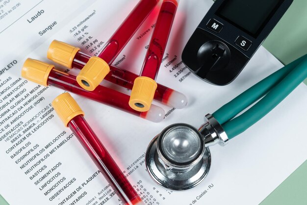 Jakie badania krwi zrobić na keto i o czym mogą świadczyć wyniki?