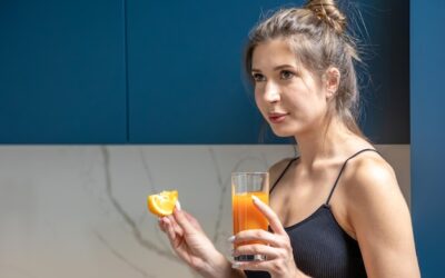 Kiedy pić witaminę C aby wspierać swoją odporność?