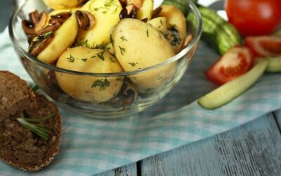 Czym zastąpić ziemniaki na keto w codziennych posiłkach?