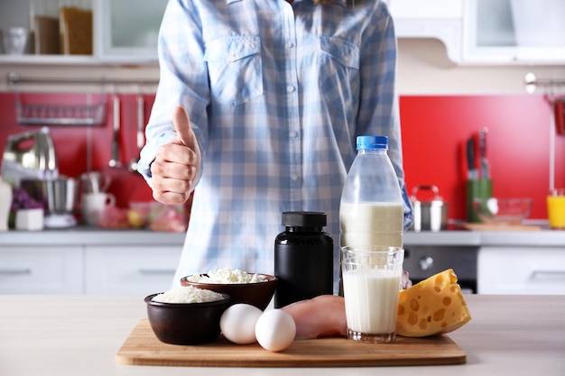 Jak obliczyć ilość białka w diecie, żeby osiągnąć swoje cele?