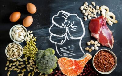 Białko gdzie znajdziemy najwięcej wartości odżywczych?