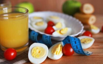 Dieta jajeczna ile można schudnąć w krótkim czasie?