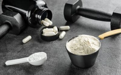 Ile białka potrzebujesz żeby mięśnie rosły?