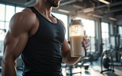 Ile białka przy budowaniu masy powinno się spożywać?