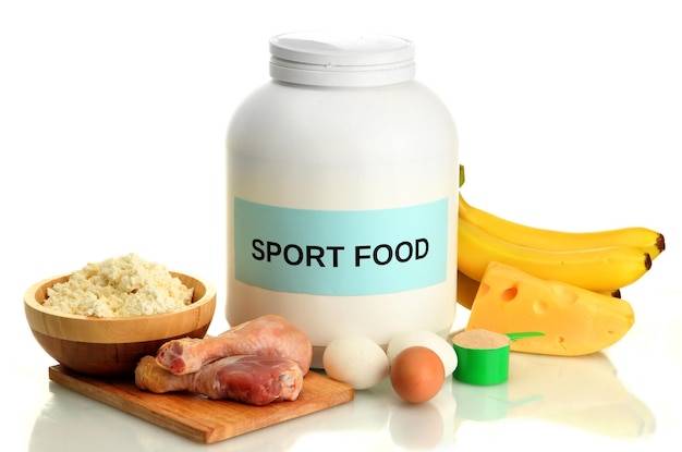 Ile gram białka potrzebuje człowiek każdego dnia?