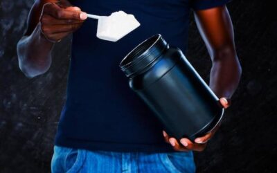 Jak brać przedtreningówkę żeby trening był efektywny?