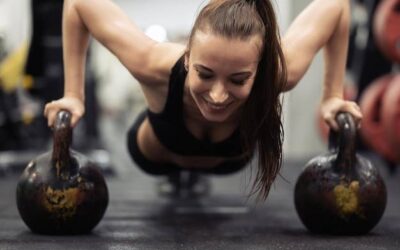 Jak ćwiczyć z kettlebells w domowych warunkach?