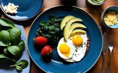 Jak komponować posiłki keto w codziennym jadłospisie?