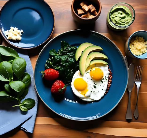 Jak komponować posiłki keto w codziennym jadłospisie?
