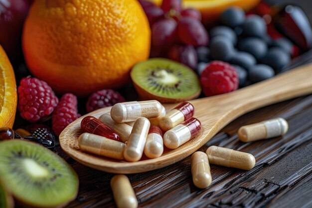 Jaki kompleks witamin i minerałów wybrać przy intensywnym trybie życia?