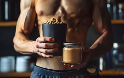 Jakie białko na przyrost masy mięśniowej wybrać?