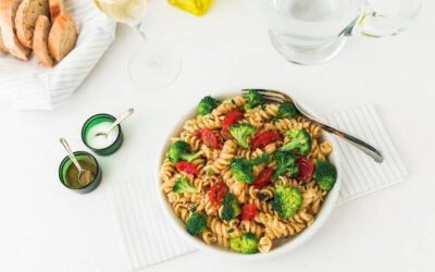 Keto makaron jak zrobić w domowych warunkach?