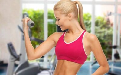 Co robić na siłowni jako dziewczyna?