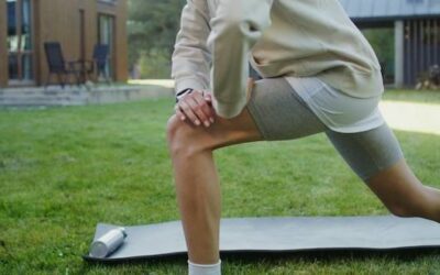 Czym wzmocnić stawy kolanowe na co dzień?
