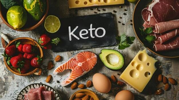 Ile kalorii na ketozie pozwala osiągnąć efekty?