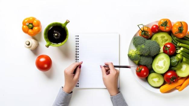 Jak rozpisać dietę dopasowaną do swoich potrzeb?