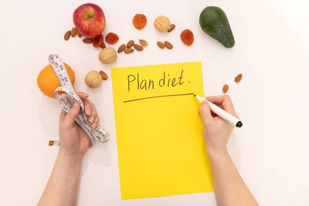 Jak samemu rozpisać dietę i uniknąć typowych błędów?