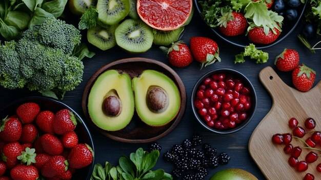 Jakie owoce można na keto i dlaczego warto je wybierać?