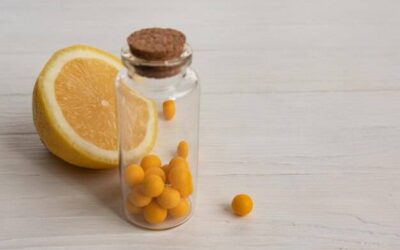 Witamina C ile mg potrzebujesz każdego dnia?