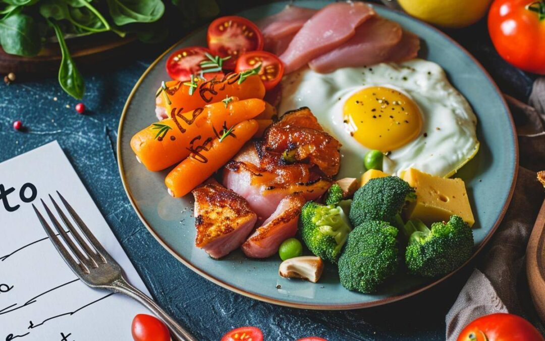 Jak rozpocząć dietę ketogeniczną bez stresu?
