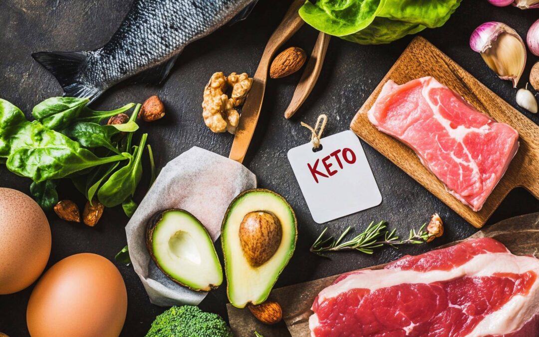 Keto ile kcal potrzebuje organizm na diecie niskowęglowodanowej?