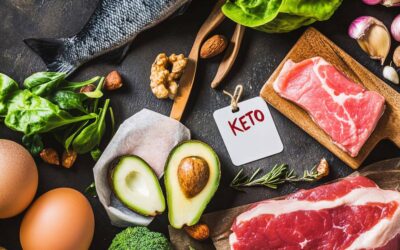 Keto ile kcal potrzebuje organizm na diecie niskowęglowodanowej?