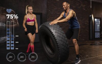 Trening obwodowy ile kcal można spalić podczas jednej sesji?